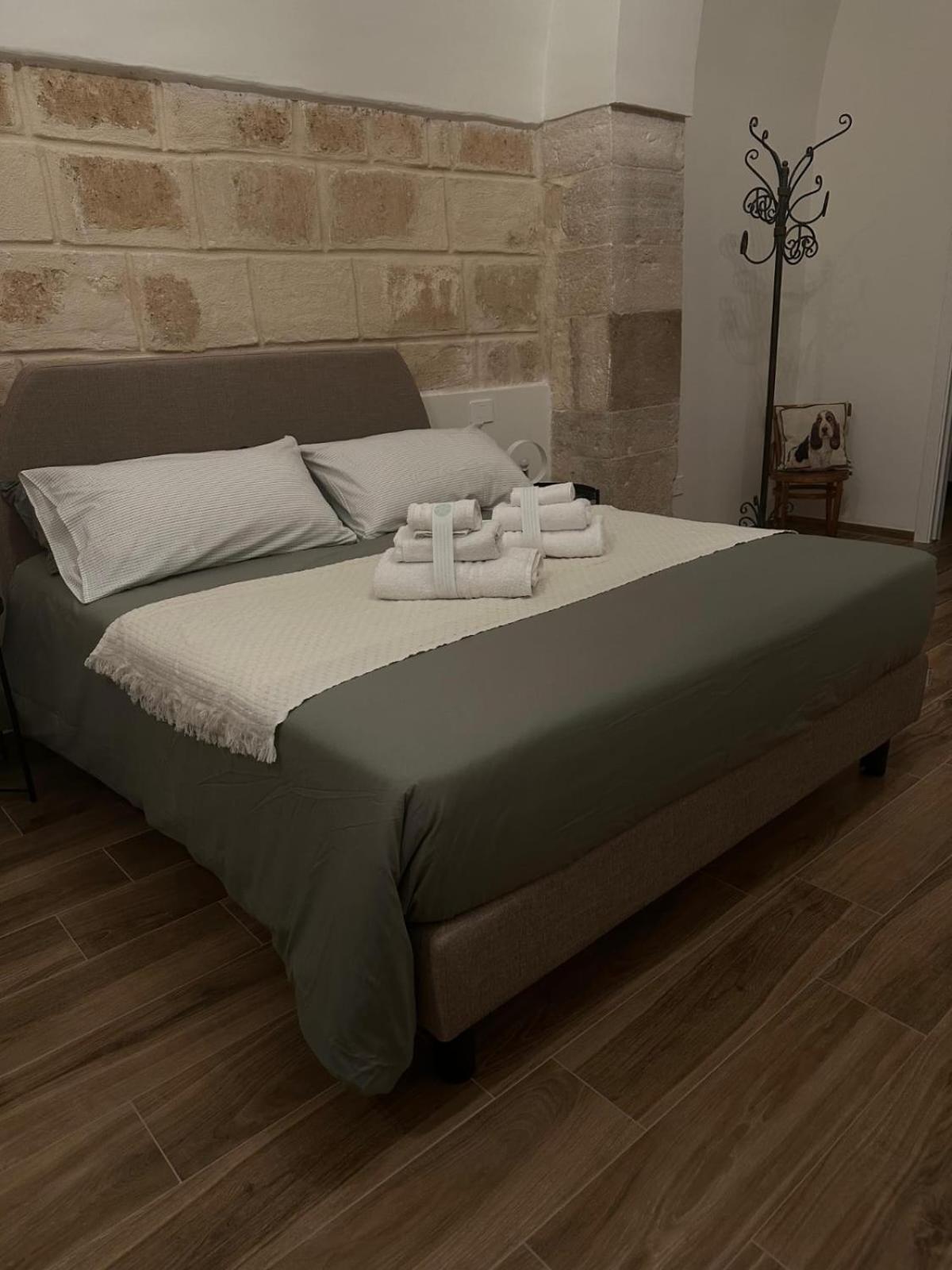 Vita Lenta Apulian Rooms Trani Dış mekan fotoğraf
