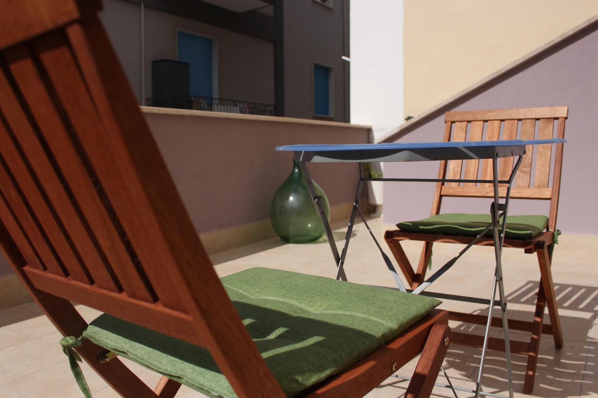 Vita Lenta Apulian Rooms Trani Dış mekan fotoğraf