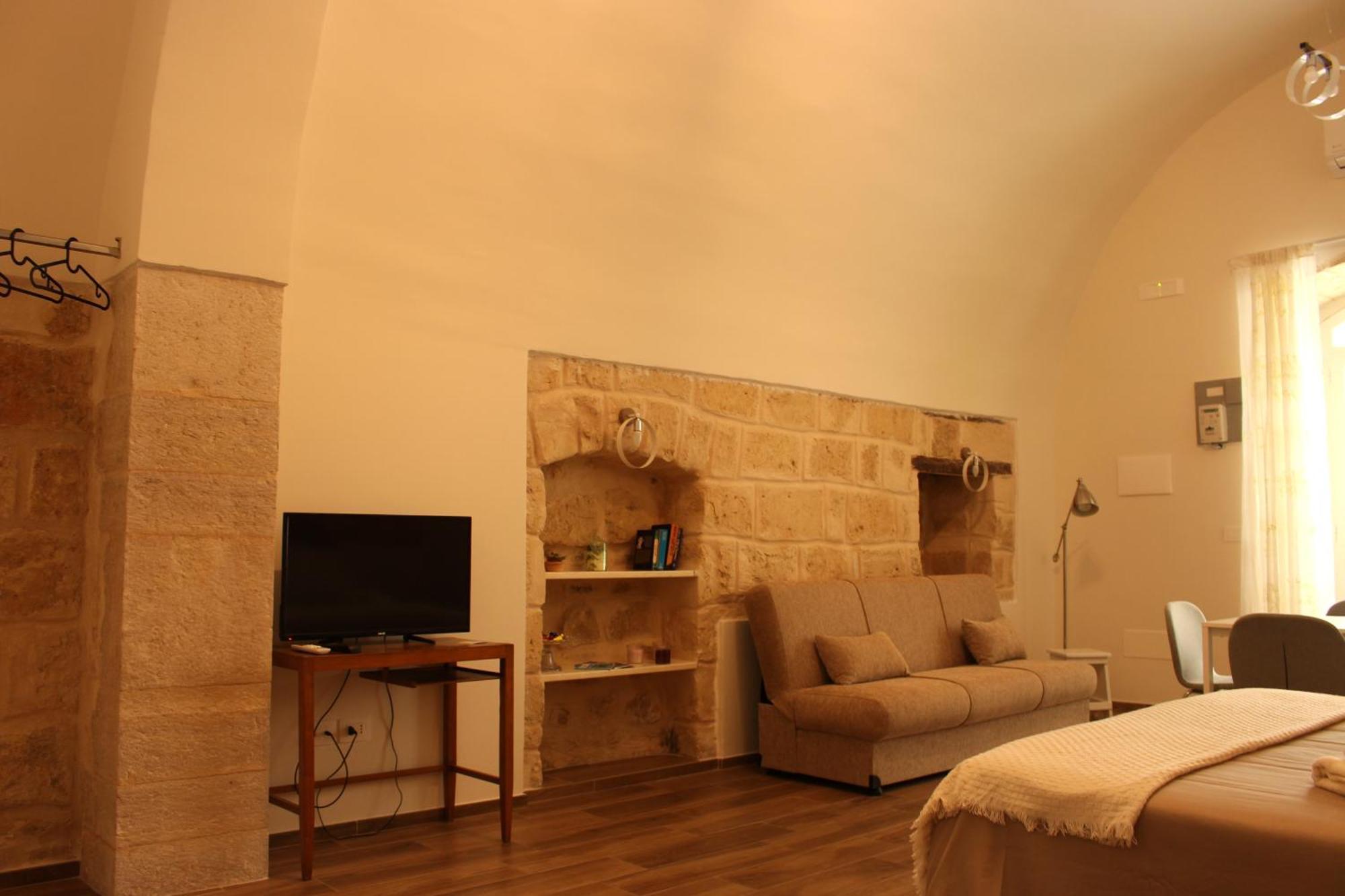 Vita Lenta Apulian Rooms Trani Dış mekan fotoğraf